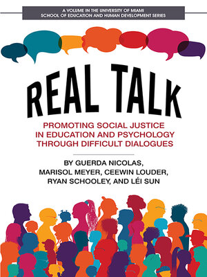 cover image of Real Talk